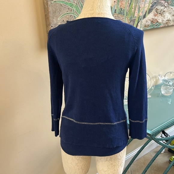 2 piece cashmere sweater set - Picture 3 of 5